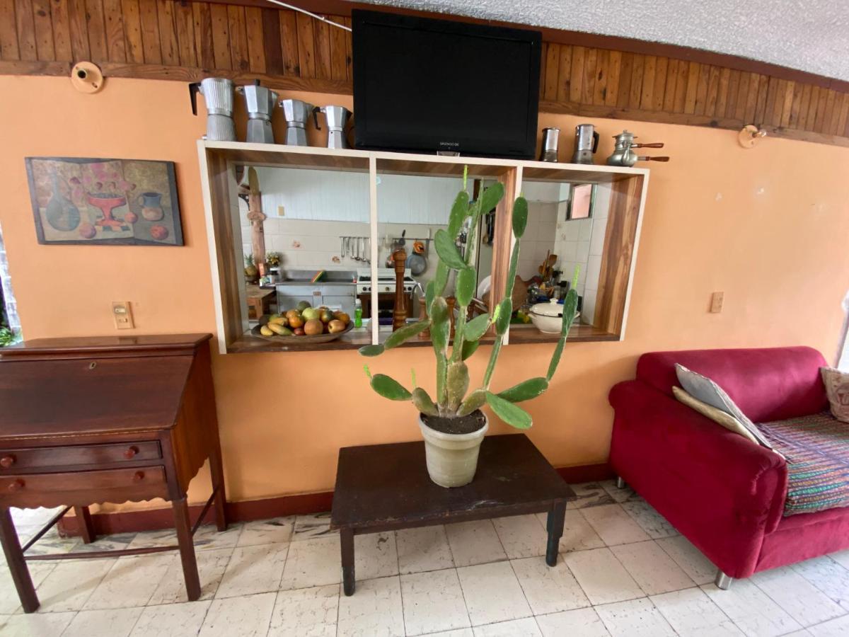 Hostal Casa Las Tias Medellín Extérieur photo
